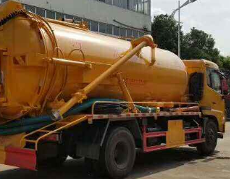 涿州抽化粪池哪家好