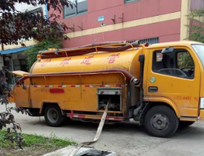 涿州抽化粪池公司电话