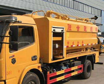 涿州抽化粪池服务