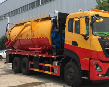 涿州高压清洗管道哪家好