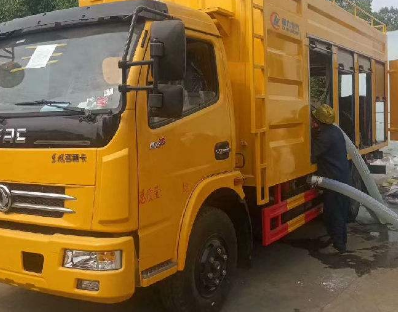 涿州污水清运服务费用