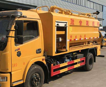 涿州污水清运服务项目