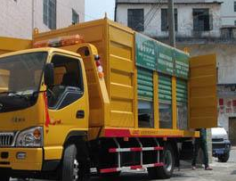 涿州污水清运电话多少