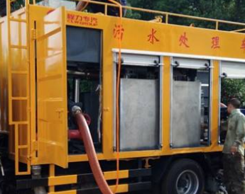 涿州污水清运一方多少钱