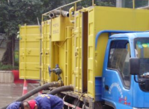 涿州高压清洗板换多少钱