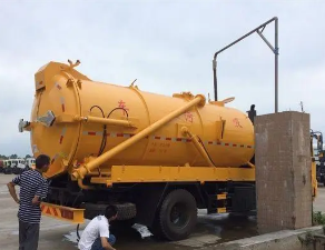 涿州污水清运哪家好