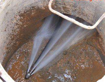 涿州管道清洗的一般流程