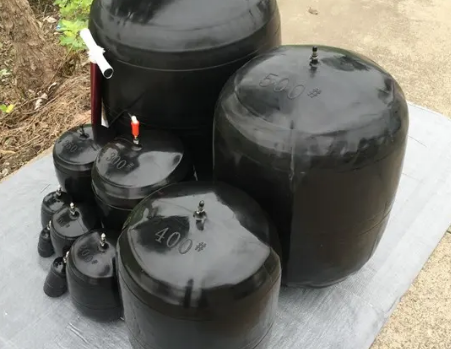 涿州管道气囊封堵