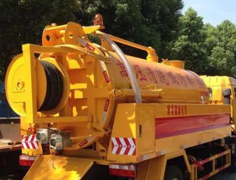 涿州高压清洗管道和清理隔油池的标准