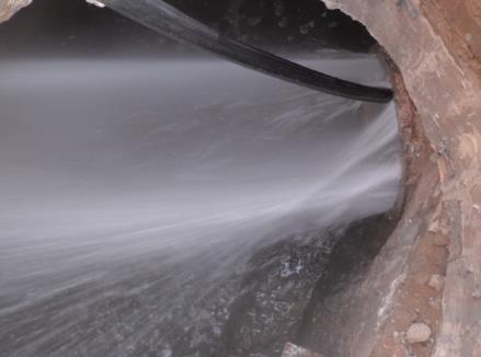 涿州管道清洗业务介绍