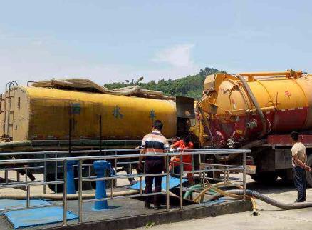 涿州抽化粪池公司为您专业分享下污水清运前的预备咨询