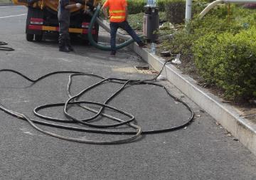 涿州抽化粪池公司分享下管道清洗以及清理化粪池的知识点