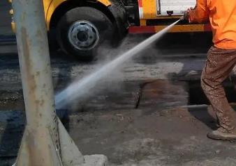 涿州高压清洗管道电话