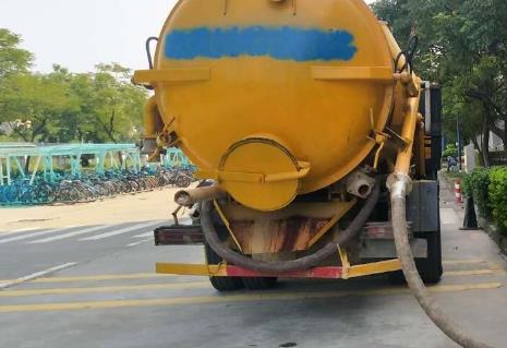 涿州抽化粪池公司电话