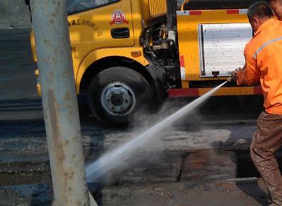 涿州高压清洗管道电话