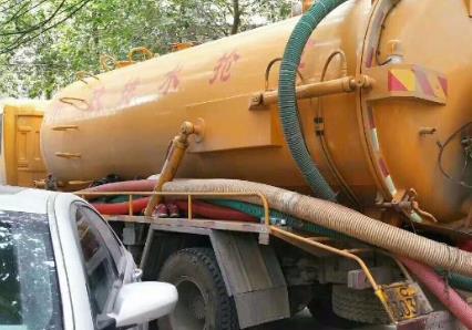 涿州抽化粪池公司电话