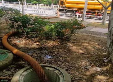 涿州抽化粪池公司哪家好